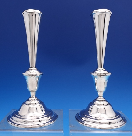 Candlesticks pair #210 65/17 weighted 9
